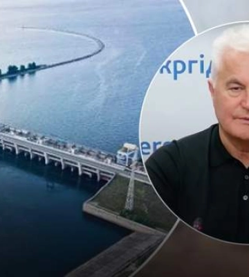 Атака на Київську ГЕС: в Укргідроенерго відповіли, чи є загроза підтоплення дамби