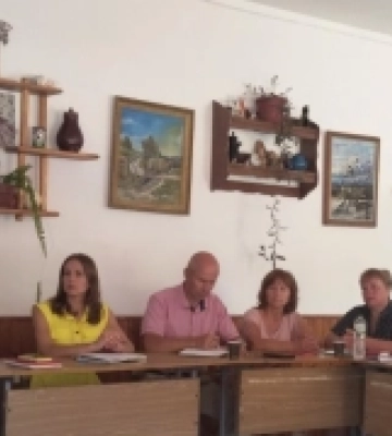 У громаді на Волині відбувся освітянський форум