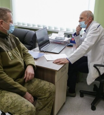 У Києві сприятимуть цілодобовому проведенню ВЛК та ефективній мобілізації
