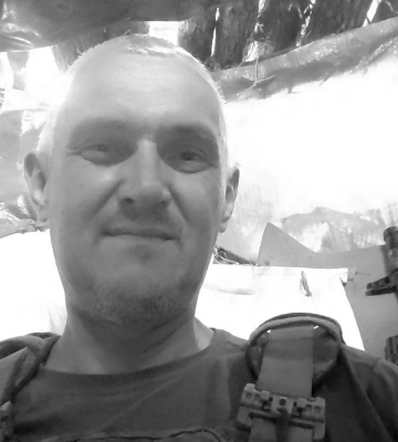 Під час обстрілу загинув військовий з Волині Олександр Матіюк