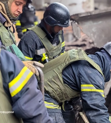 У Кривому Розі кількість постраждалих від атаки рф зросла до 9