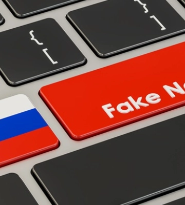Россияне распространили фейк об &quot;убийстве&quot; женщины и ребенка военными ВСУ