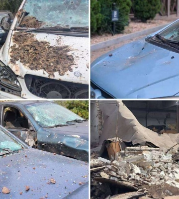 Взрывная волна и обломки разбили машины в Кривом Роге: что известно о последствиях