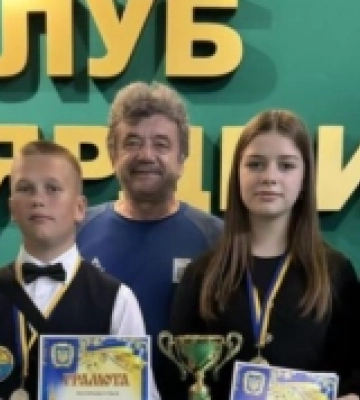 Кропивницькі спортсмени стануть учасниками чемпіонату Європи з більярдного спорту