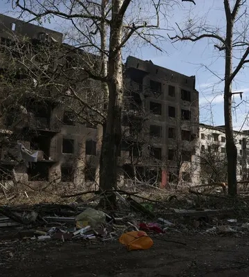 В ВСУ рассказали, как оккупанты использовали Очеретино для продвижения в направлениях Мирнограда и Покровска
