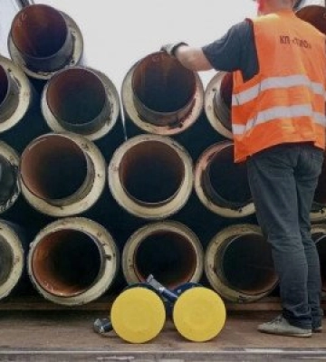 Одеса готується до зими: тривають гідравлічні випробування тепломереж