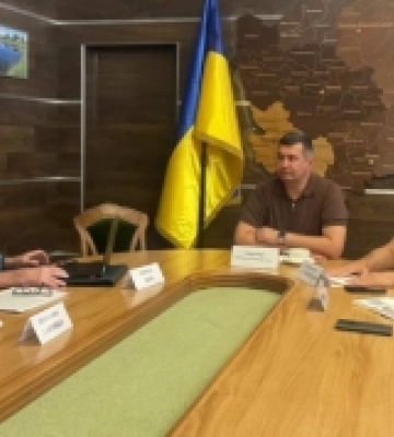 На Волині обговорили можливість виробництва екопалива з ріпаку