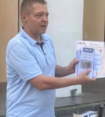 У Рівному вчителям історії розповіли новини краєзнавчих досліджень