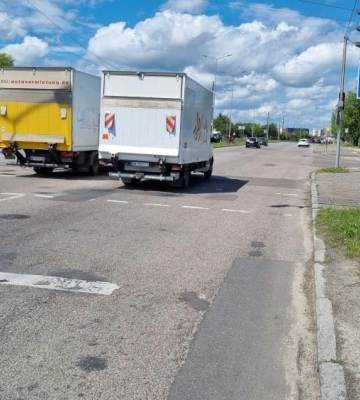 У Львові планують перебудувати перехрестя Стрийська – Рубчака. Що зміниться