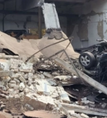Ворог ударив по Кривому Рогу: відомо про дев&#039;ятьох постраждалих