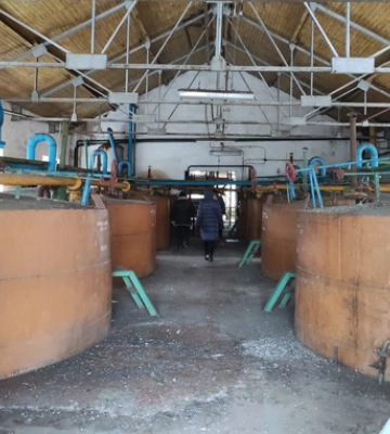 Спиртзавод на Чернігівщині продали за 1,1 млн грн