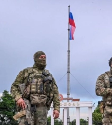 &quot;Формируется фонд обмена территориями&quot;: российский эксперт о судьбе Мелитополя и Запорожской АЭС