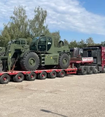 Литва передала Україні новий пакет військової допомоги