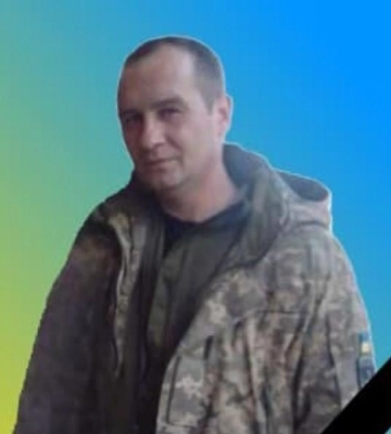 Життя обірвалося у День Державного прапора: на Волинь востаннє повернувся Герой Володимир Заркуа