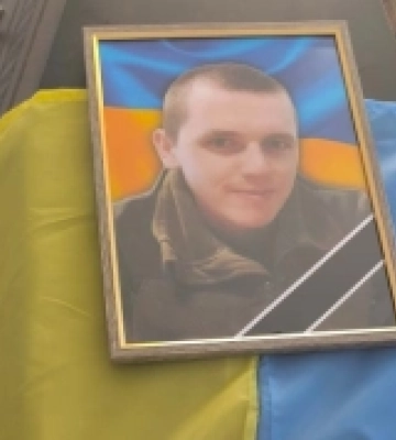 Завтра у Луцькій громаді в останню путь проведуть полеглого Героя Ігоря Белінського