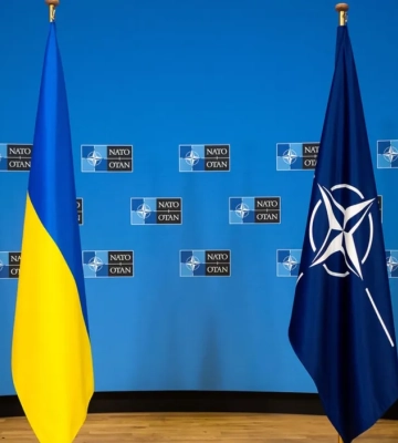 Після наймасованішого авіанальоту рф: у НАТО пообіцяли посилити підтримку України