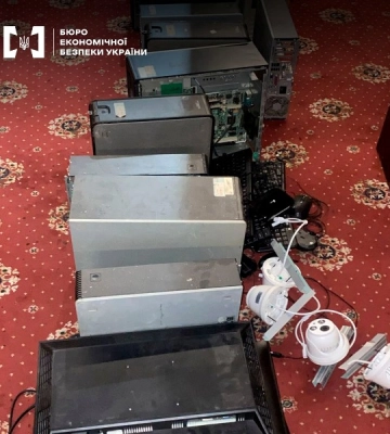 На Одещині викрили нелегальний гральний заклад