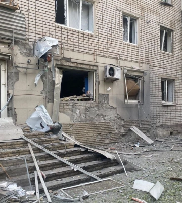 Протягом дня агресор бив артилерією та БпЛА: ситуація на Дніпропетровщині станом на вечір