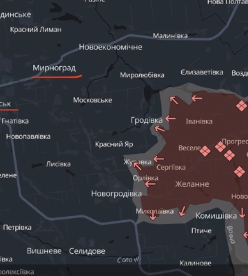 Враг подошел к городу: стало известно, когда начнутся бои за Покровск