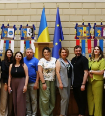 У Франковому виші запровадили курс «Журналістика даних»