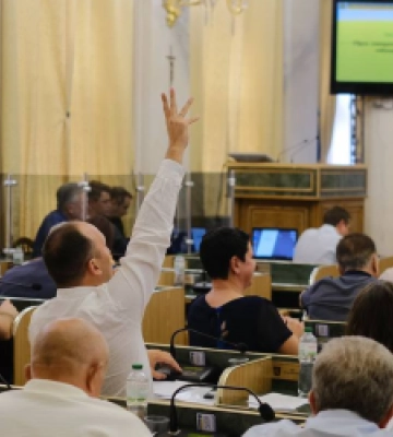 Львівська облрада звернулась до центральної влади щодо визволення українських полонених
