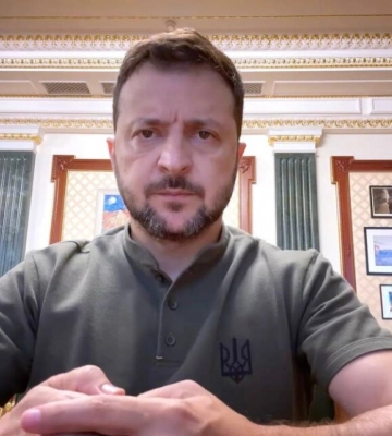 Зеленский оценил ситуацию на покровском направлении