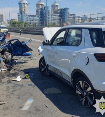 У Києві судитимуть водія «BMW», за вини якого загинула півторарічна дитина