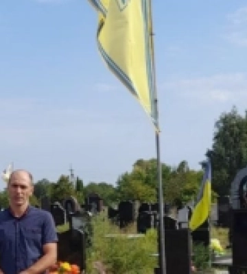 У селі на Кіровоградщині вшанували загиблих воїнів-земляків