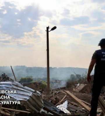 Кількість постраждалих від російської атаки на Куп&#039;янськ зросла до 16