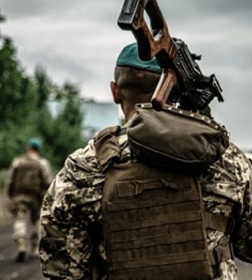 На Волині судили військового за «самоволку»