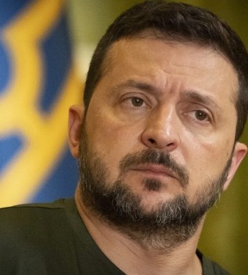 Зеленський заявив про надзвичайно складну ситуацію біля Покровська