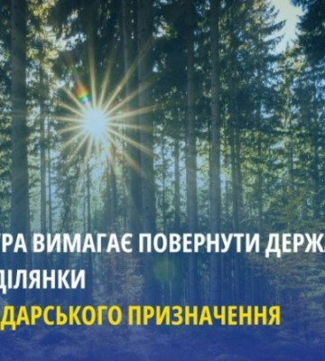Сельсовет на Киевщине незаконно передал 8 участков под застройку: суд открыл производство