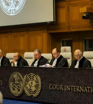 У Гаазі розпочнуться слухання щодо порушення РФ морської конвенції ООН