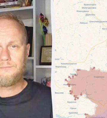 Їм потрібен не Покровськ: експерт пояснив дії окупантів на сході України