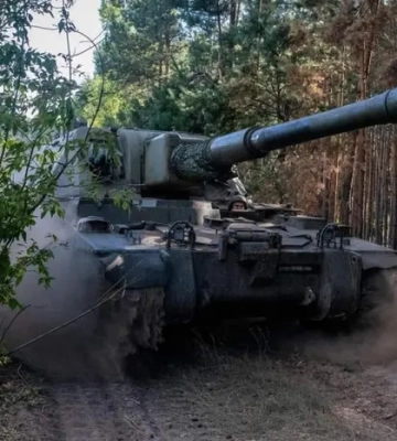 ЗСУ відновили втрачені позиції на Сіверському напрямку: аналіз ISW