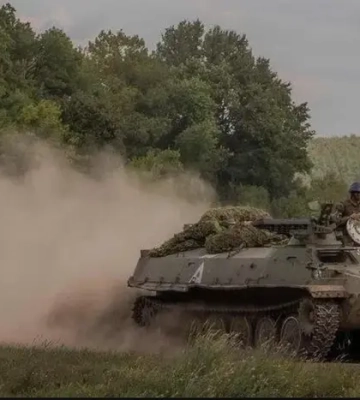 ЗСУ сповільнили просування на Курщині – ISW