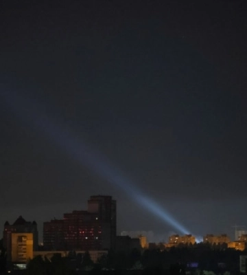 У двох районах Києва впали уламки БПЛА – влада