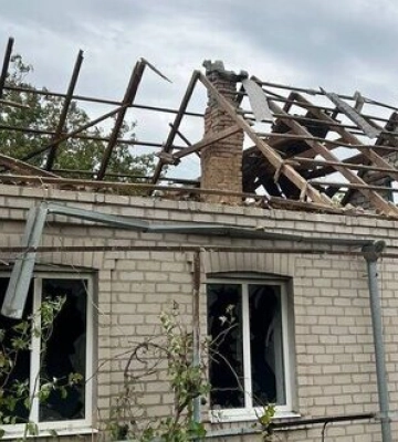 Армія РФ завдала 252 удари по 13 населених пунктах Запорізької області
