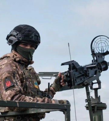 У КМВА уточнили, що Сили ППО збили близько 15 російських дронів