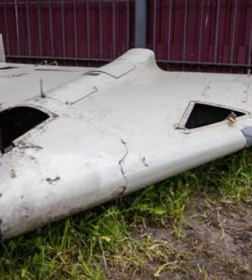 Близько 15 &quot;шахедів&quot; збито на підступах до Києва