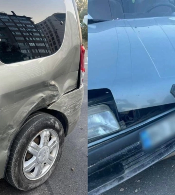 Пошкоджені три автомобілі: у Франківську трапилась ДТП через водія з ознаками сп’яніння