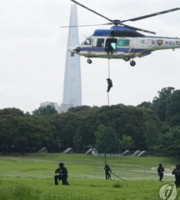 США і Південна Корея завершили найбільші літні військові навчання