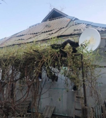 Ворог вночі обстріляв Одноробівку на Харківщині, після відновлення знову пошкоджені енергомережі