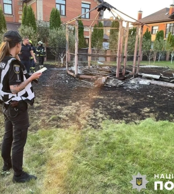 Київська область відбиває атаку дронів, працює ППО