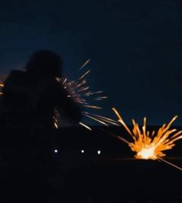 На Полтавщині у ніч на 29 серпня працювала ППО: що відомо