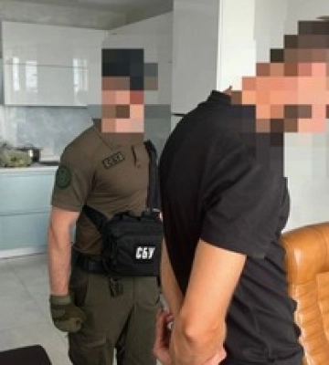В Киеве задержали мужчин, планировавших поджоги электроподстанций