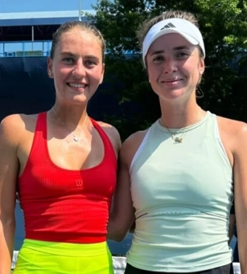 Дві українські тенісистки пробилися до третього кола US Open