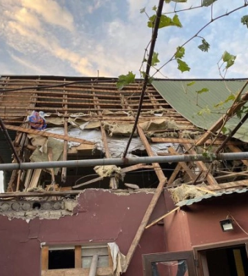 На Донеччині за добу внаслідок російських обстрілів 5 людей загинули і 6 отримали поранення