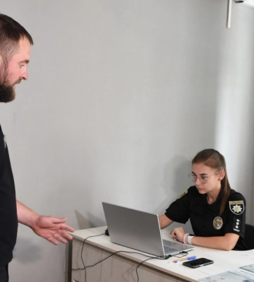 У поліції Кіровоградщини запрацював центр із розшуку безвісти зниклих осіб за особливих обставин
