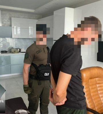 Планували підпали електропідстанцій та автівок військовослужбовців  - на Київщині викрито диверсантів